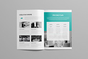 Proposal - INDD, a Brochure Template by Pixelpick (Thumbnail 6 of 7)