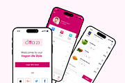 Grocery and T-Shirt eCommerce App, a Design Template by RayeesKhan (Thumbnail 4 of 4)