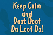 Doodrimo, a Handwritten Font by graphicook (Thumbnail 9 of 10)