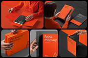 Branding Mockups / Deckle Collection, an Advertising Mockup by Mockup Cloud (Thumbnail 24 of 24)