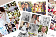 Bundle 5x7 Photo Board Flat Cards, a Flyer Template by FUN TENT DESIGN (Thumbnail 3 of 4)