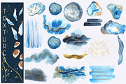 Winter abstraction, a Texture Graphic by Ana-Sakuta (Thumbnail 2 of 15)