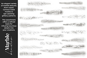 Stone & Marble Brushes for Procreate, a Brush Add-On by AJ Brushes (Thumbnail 5 of 10)