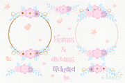 Unicorn PNG clipart. Unicorn Face., an Animal Illustration by RivusArt (Thumbnail 4 of 9)