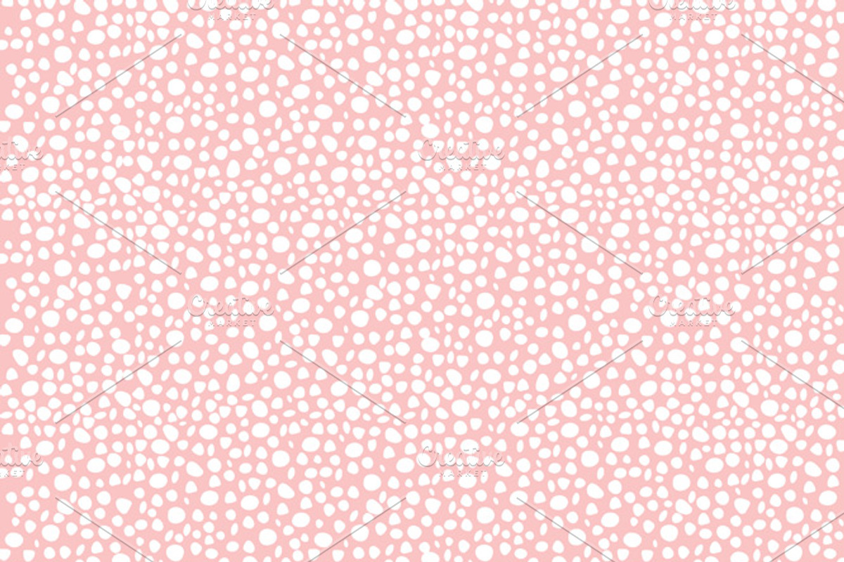 Summer Citrus Digital Lemon Patterns preview 3