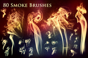 2500 Photoshop Brushes