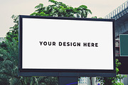48 Billboard Mockup #1, a Mockup by Walentin (Thumbnail 38 of 49)