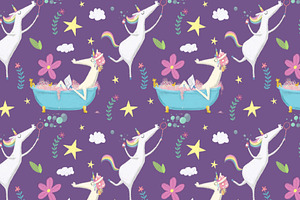 Happy Unicorns