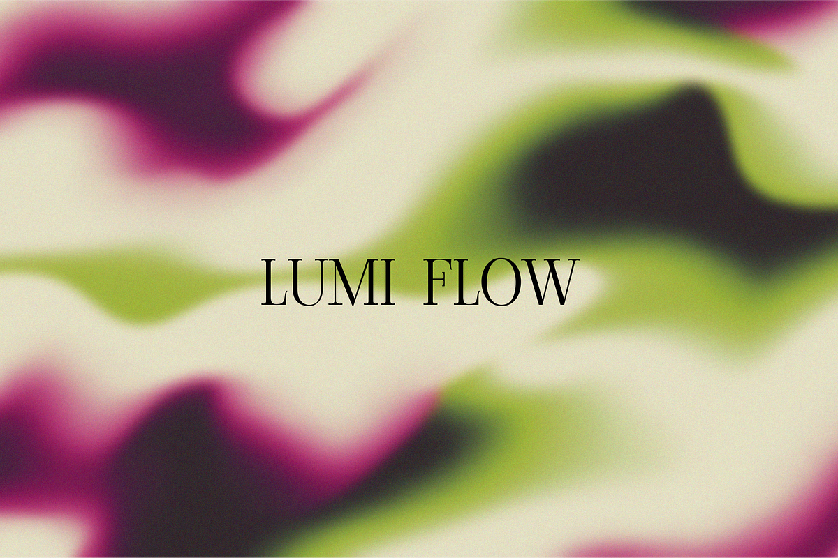 LUMI FLOW — Vivid Grainy Textures, a Texture Graphic by Ann Creative (Photo 5 of 10)