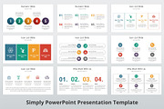 Business Bundle PowerPoint Templates, a Presentation Template by GraphicStan (Thumbnail 11 of 40)