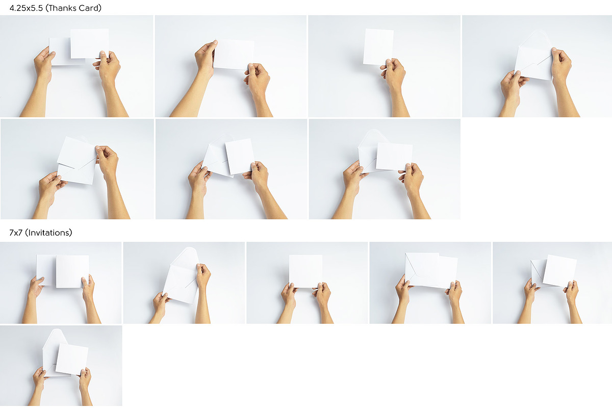 Wedding DAY Mockups Full Pack, a Print Template by Kongkow (Photo 2 of 20)