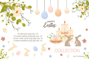 Happy Easter Collection