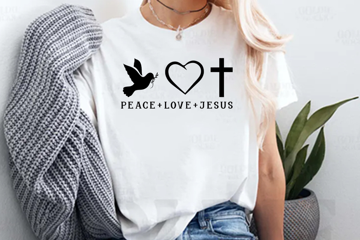 Christian Bible Verse SVG Bundle, an Object Graphic by FiveStarCrafting (Photo 13 of 13)