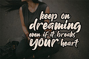 Gilberto a Stylish Brush, a Script Font by typeline studio (Thumbnail 8 of 9)