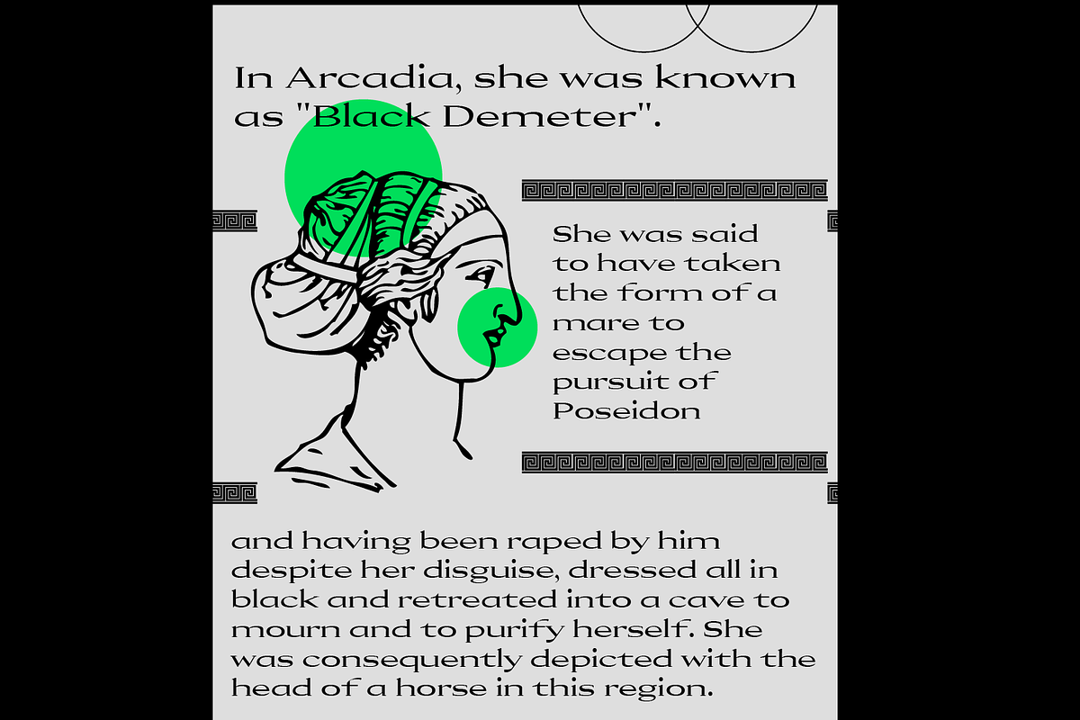 Deméter Font preview 6