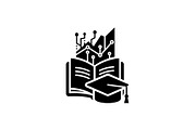 Brain Analytics Silhouettes, a Graphic by hafijul (Thumbnail 12 of 14)