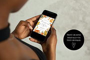 Editable Thanksgiving Invitation, an Invitation Template by ForeverPrint (Thumbnail 4 of 9)