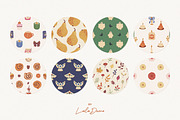 Favorite Season - Autumn Clipart Set, an Object Graphic by Leila Divine (Thumbnail 13 of 17)