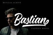 Metalia Script, a Script Font by hastatypestd (Thumbnail 5 of 8)