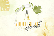Sugar Spice - font duo + Extras, a Serif Font by VP Fonts (Thumbnail 16 of 20)