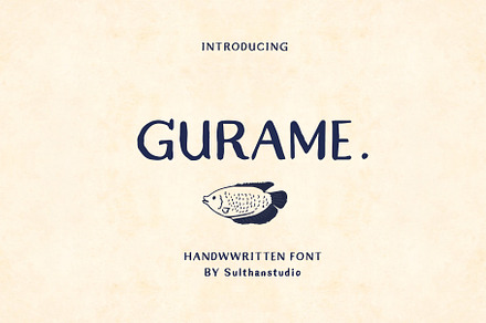 Gurame