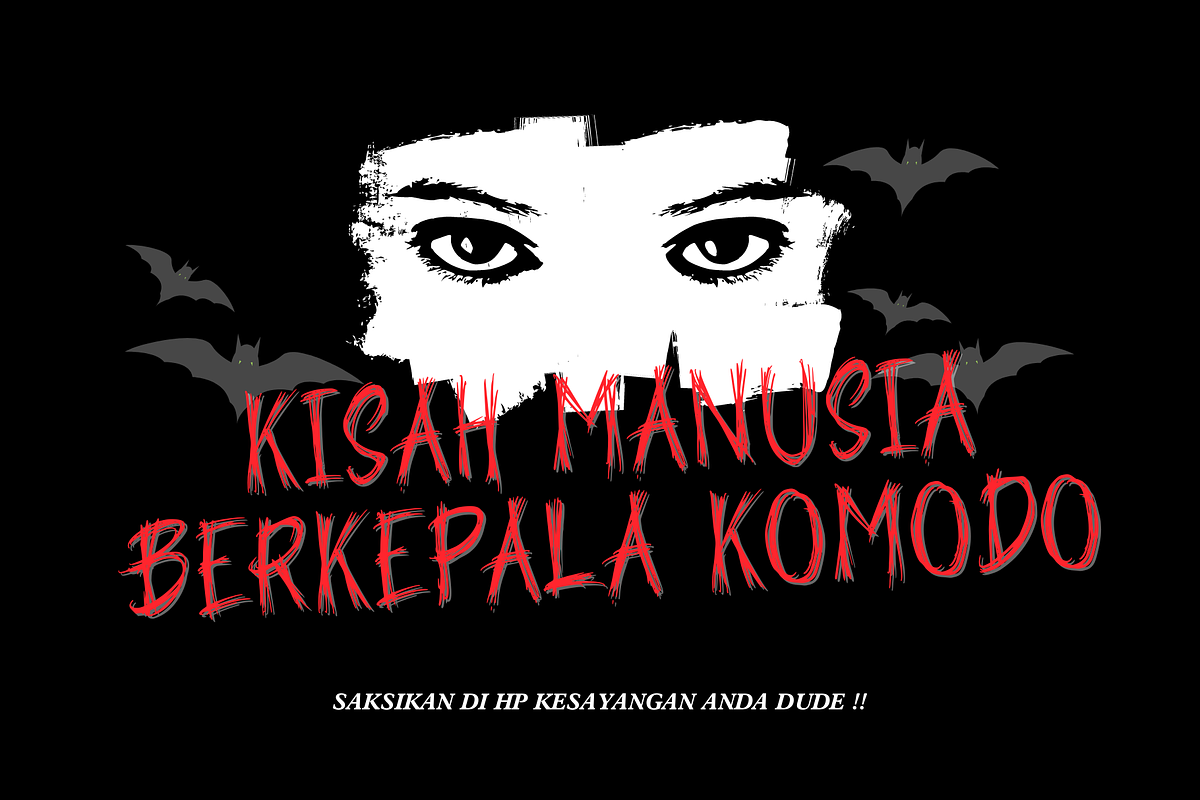 Mistery Ilahi - A Horror Font, a Font by Creavibes Design (Photo 2 of 7)