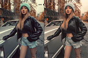 Orange Tone Mobile & Desktop Presets, an Action Add-On by Effect-Hub (Thumbnail 12 of 15)