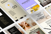 Nore - Flodesk Email Templates, an Email Template by Creavora (Thumbnail 9 of 15)