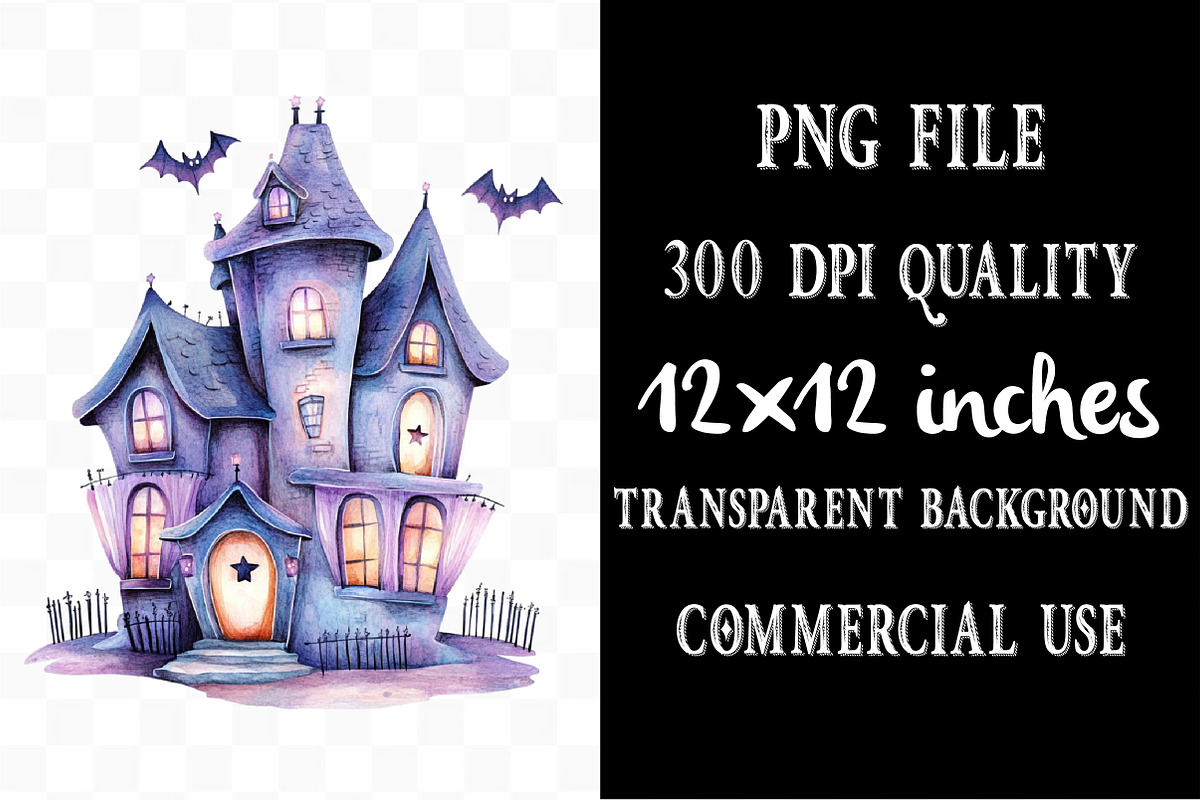 Coquette Sparkly Halloween Clipart, an Illustration by Designking (Photo 4 of 4)