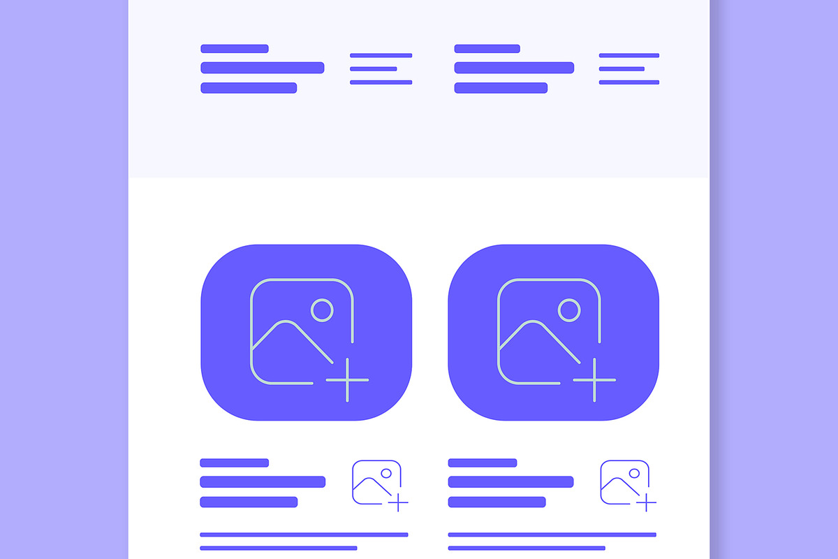 Website Wireframe Landing Page, a Landing Page Template by ContestDesign (Photo 4 of 6)