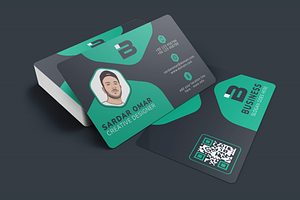 Creative Designer Visiting Card