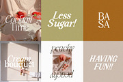 Highhope Serif, a Serif Font by Violet Natural (Thumbnail 11 of 17)
