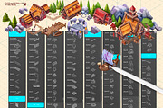 Isometric Map Creator - Civilization, a Brush Add-On by AlexandraArt (Thumbnail 8 of 8)