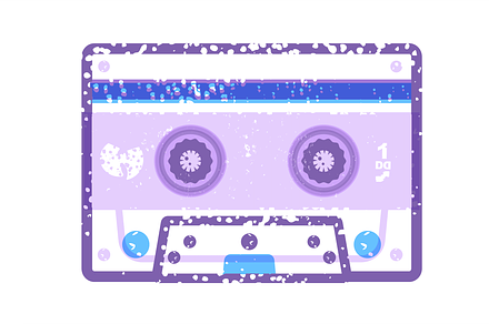 Grain Risograph The Purple Tape