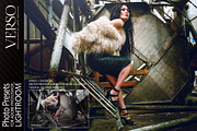 Presets for Lightroom / Fashion, an Action Add-On by Miracle_Design (Thumbnail 9 of 15)