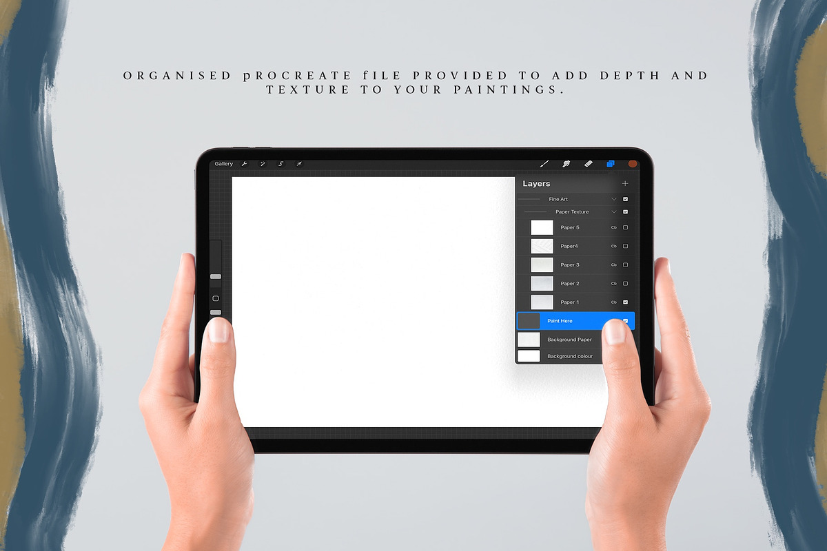 Procreate Oil and Acrylic Brushes, a Brush Add-On by Neon Wild (Photo 14 of 14)