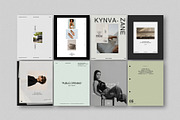 XENO | Instagram Post & Story (I), a Social Media Template by The Aesthetic Studio (Thumbnail 3 of 10)