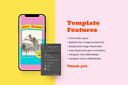 Teenmagz - Instagram Stories & Post, a Social Media Template by MYDesign (Thumbnail 5 of 5)