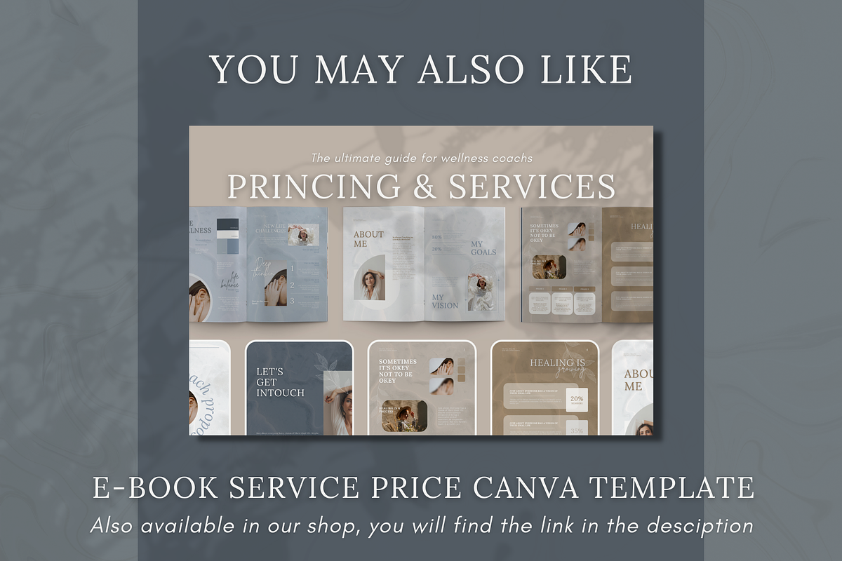 650 Templates in CANVA 7 in 1, a Social Media Template by Marketello Studio (Photo 19 of 21)