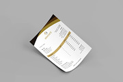 Invoice Template, a Stationery Template by LaxmiOwl (Thumbnail 6 of 6)