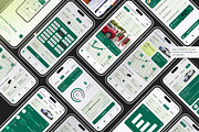 Car Charging App - EV Charging Apps, an UI Kit Template by Muhammad_Ahmad (Thumbnail 6 of 6)