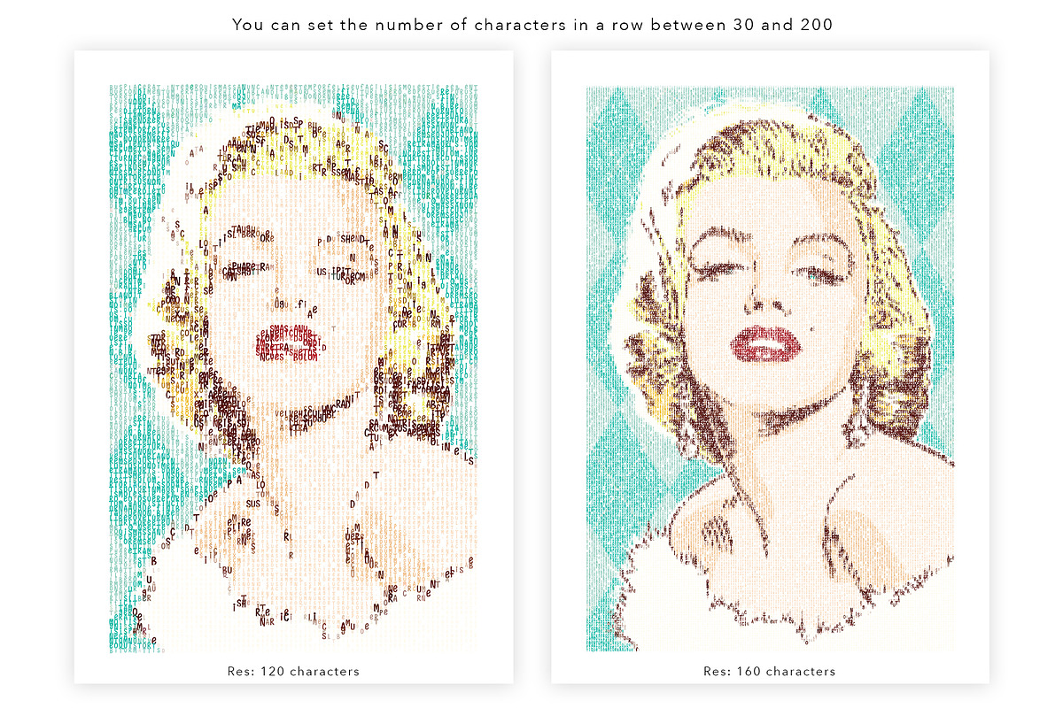 Typo Illustrator Typographic Effect, a Plug-in Add-On by DesignRocket (Photo 7 of 11)