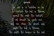 Beautify Together, a Handwritten Font by InermediaSTUDIO (Thumbnail 4 of 8)
