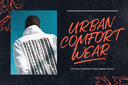 High Recoil - Handwritten Brush Font, a Script Font by Letterhend Studio (Thumbnail 4 of 10)