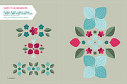 Herbarium collection, a Pattern Graphic by AnneCeline (Thumbnail 11 of 11)