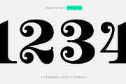 Fab Figures Small A, a Font by Letterwerk (Thumbnail 2 of 5)