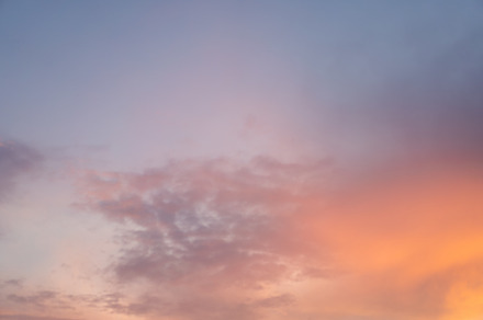 Beautiful dramtic cloudy sky sunset background, a Background Photo by andreonegin market