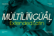 Shedry - Variable Sans Serif, a Sans Serif Font by Valentino Vergan (Thumbnail 11 of 12)