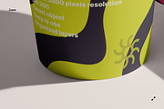 Paper cup (4oz - 120ml), a Cups & Container Mockup by Opaq Studio (Thumbnail 4 of 7)