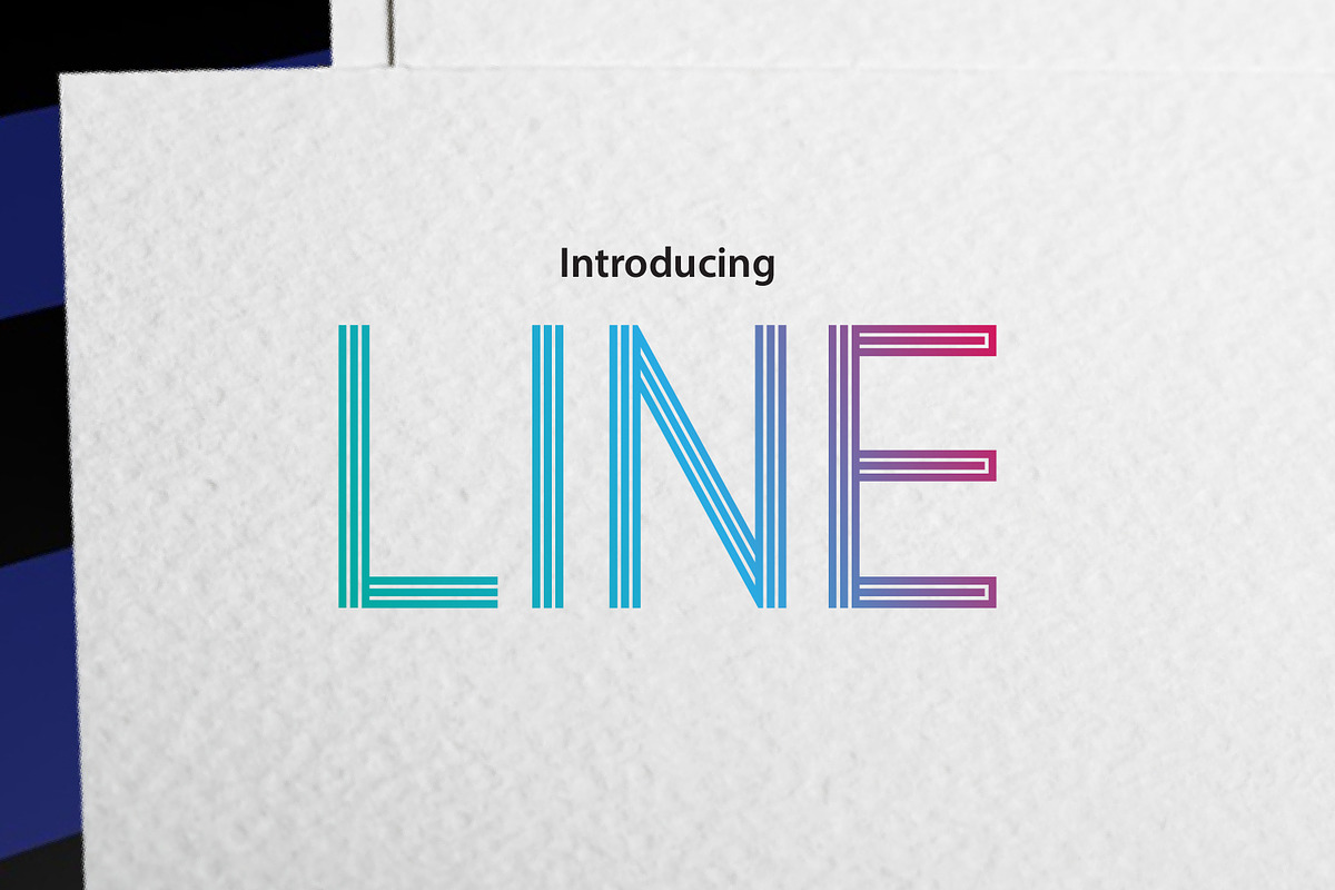 Lucky Line
